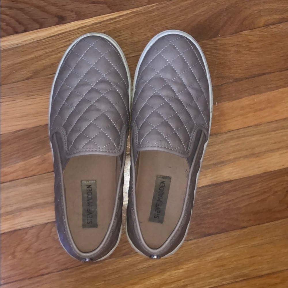 Steve Madden Ecentrq Slip on Sneaker